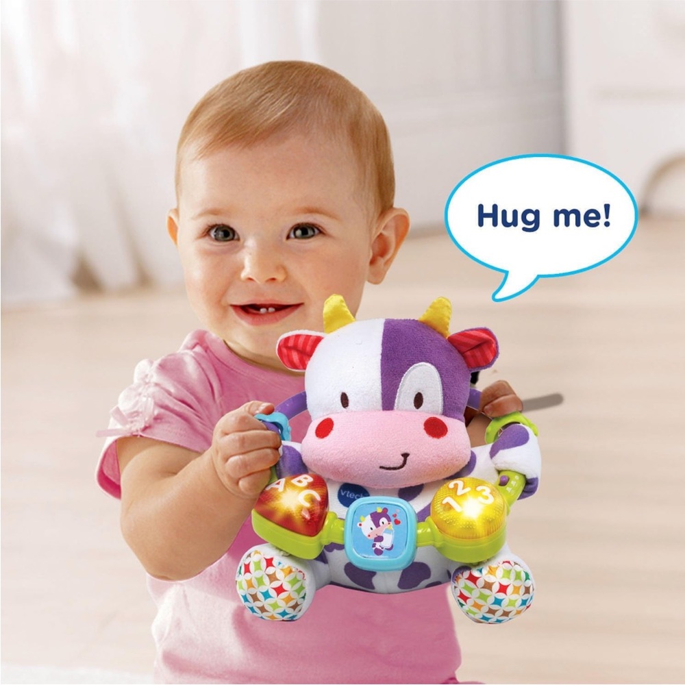New VTech Baby Lil' Critters Moosical Beads